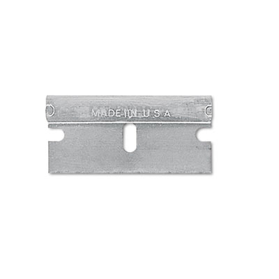 Great Neck 12854 Sheffield Single Edge Safety Blades