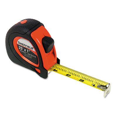 Great Neck 58652 Sheffield ExtraMark Tape Measure