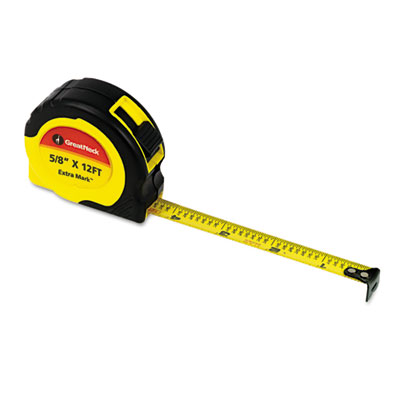 Great Neck 95007 ExtraMark Tape Measure