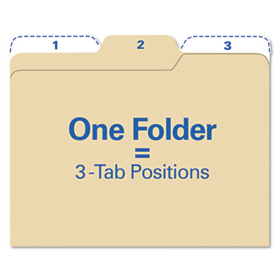 Snap-N-Store FT07046 find It File Folders
