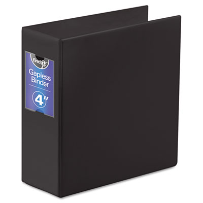 Snap-N-Store FT07094 find It Gapless Loop Ring Binder