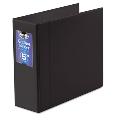 Snap-N-Store FT07095 find It Gapless Loop Ring Binder