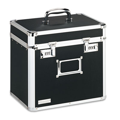 Snap-N-Store VZ01165 Vaultz Locking File Security Box