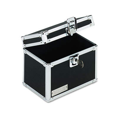 Snap-N-Store VZ01171 Vaultz Locking Card File