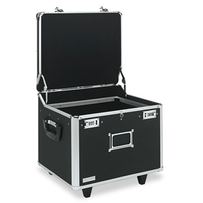Snap-N-Store VZ01270 Vaultz Locking Mobile File Chest
