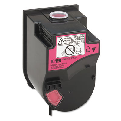 Konica 4053601 Magenta Toner Cartridge