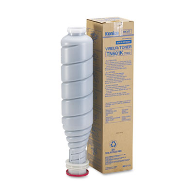 Konica 950564 Black Toner Cartridge