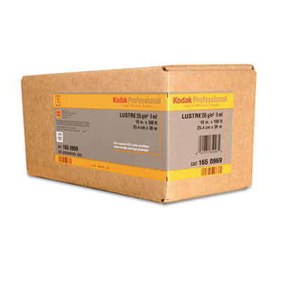 Kodak KPRO10L Professional Inkjet Photo Paper Roll