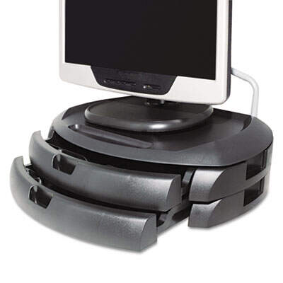 Kantek MS200B LCD Monitor Stand
