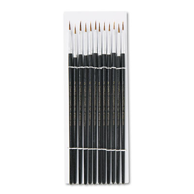 Charles Leonard 73502 Artist Brush