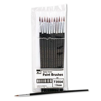 Charles Leonard 73504 Artist Brush