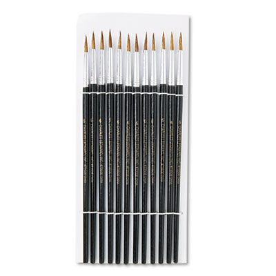 Charles Leonard 73506 Artist Brush