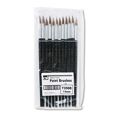Charles Leonard 73508 Artist Brush