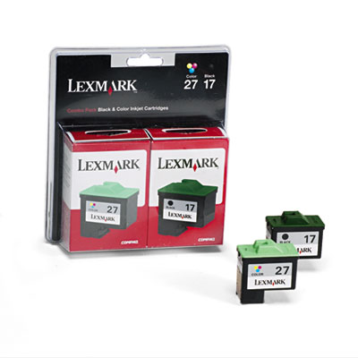Lexmark 10N0595 Tri-Color Ink Cartridge
