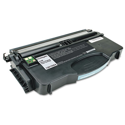 Lexmark 12015SA Black Toner Cartridge