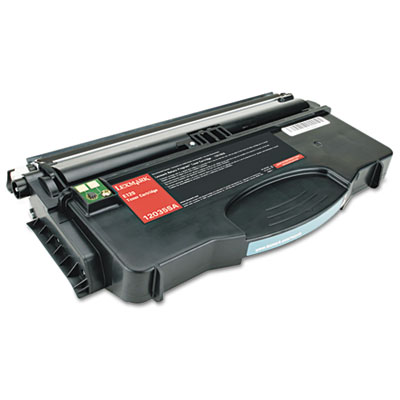 Lexmark 12035SA Black Toner Cartridge