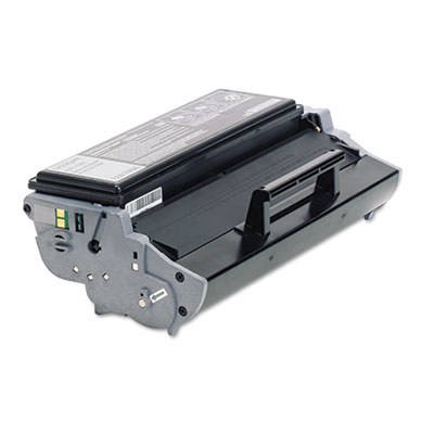 Lexmark 12A7400 Black Toner Cartridge