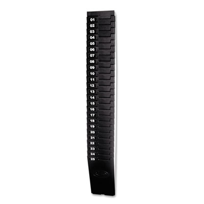 Lathem Time 257EX Expanding Time Card Rack