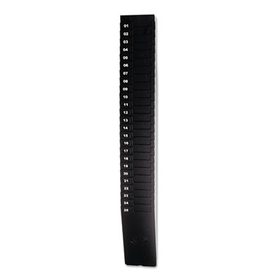 Lathem Time 259EX Expanding Time Card Rack