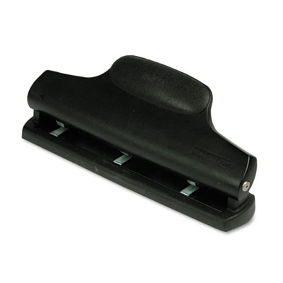 Premier Martin Yale 3020B Master Adjustable Ergonomic Heavy-Duty Three-Hole Punch