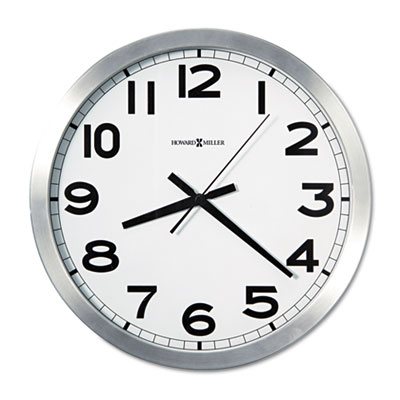 Howard Miller 625450 Spokane Wall Clock