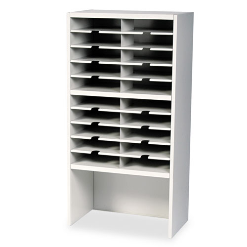 Mayline SR2446RPG Mailflow-To-Go Mailroom System Sorters