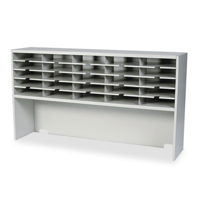 Mayline SR6033RPG Mailflow-To-Go Mailroom System Sorters
