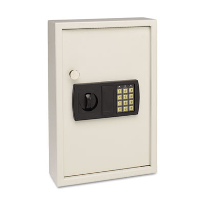 Mmf 20101 SteelMaster Electronic Key Safe