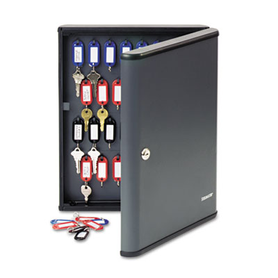 Mmf 2017260G2 SteelMaster Security Key Cabinets