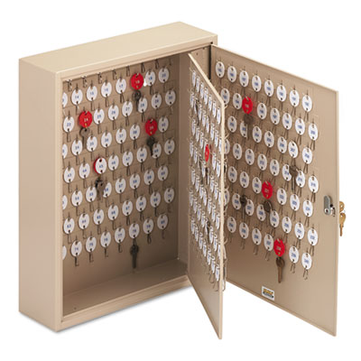 Mmf 201824003 SteelMaster Dupli-Key Two-Tag Cabinet