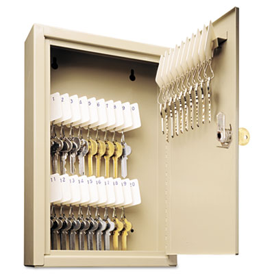 Mmf 201903003 SteelMaster Uni-Tag Key Cabinet