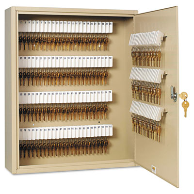 Mmf 201916003 SteelMaster Uni-Tag Key Cabinet