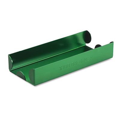 MMF 211011002 Industries Heavy-Duty Aluminum Tray for Rolled Coins