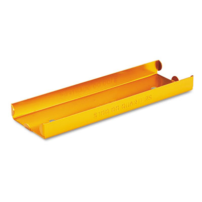 MMF 211012516 Industries Heavy-Duty Aluminum Tray for Rolled Coins