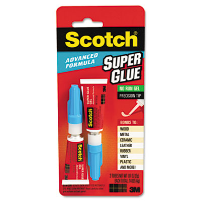 3M AD122 Scotch Single Use Super Glue