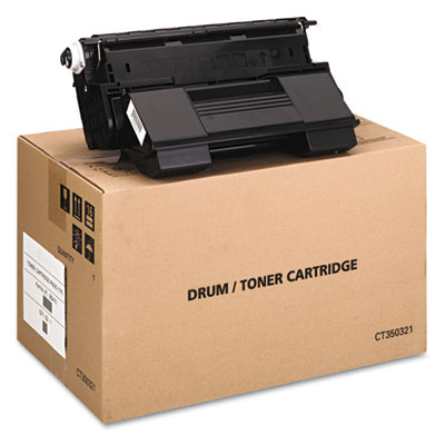 Tallygenicom 062415 Black Toner Cartridge
