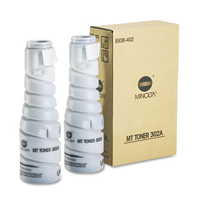 Minolta 8936402 Black Toner Cartridge