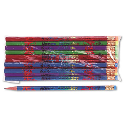 Moon 7904B Products Seasonal and Party Pencils