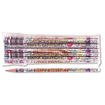 Moon 7940B Products Seasonal and Party Pencils