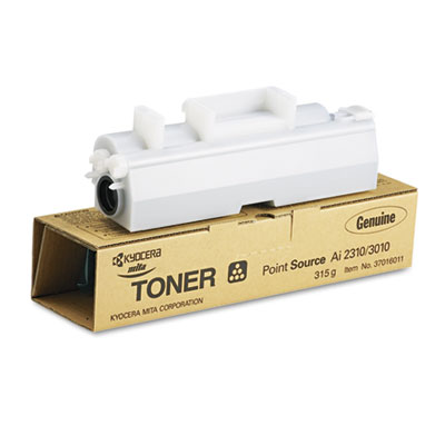 Mita 37016011 Black Toner Cartridge