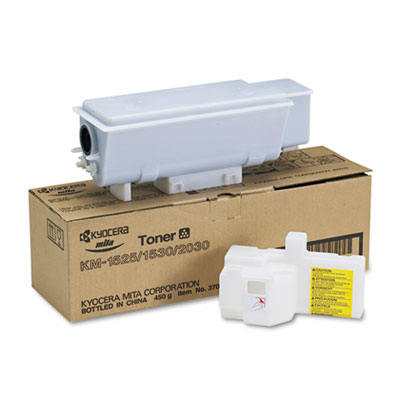 Mita 37028011 Black Toner Cartridge