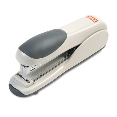 Max HD50DFGY Flat-Clinch Full Strip Standard Stapler