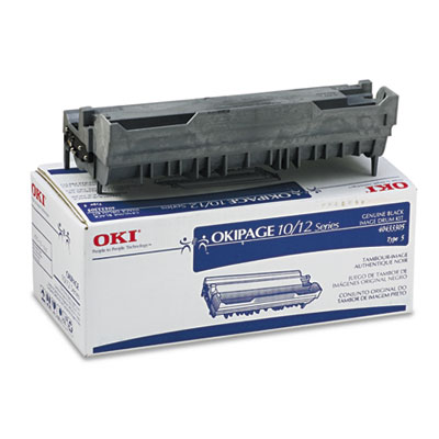 Okidata 40433305 Black Drum Unit
