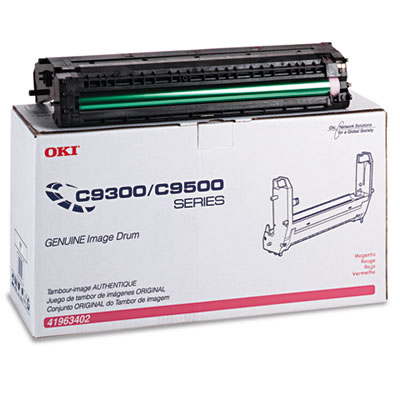 Okidata 41963402 Magenta Type C5 Drum