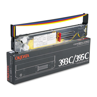 Okidata Oki 52103601 52103701 52103801 Printer Ribbon