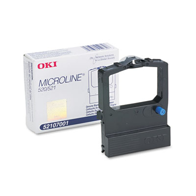 Okidata Oki 52107001 Printer Ribbon