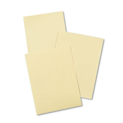 Pacon 004109 Cream Manila Drawing Paper