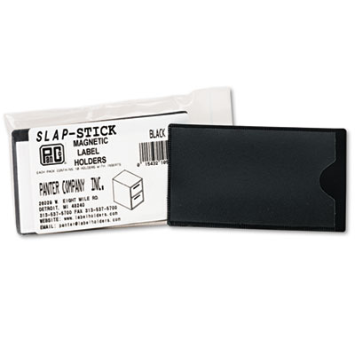 Panter MAGLHBK Company Slap-Stick Magnetic Label Holders