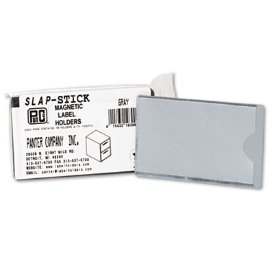 Panter MAGLHGY Company Slap-Stick Magnetic Label Holders