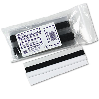 Panter PCM112 Company Clear Magnetic Label Holders